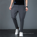 Summer trousers can be customized men's quick-drying slim straight quick-drying pants